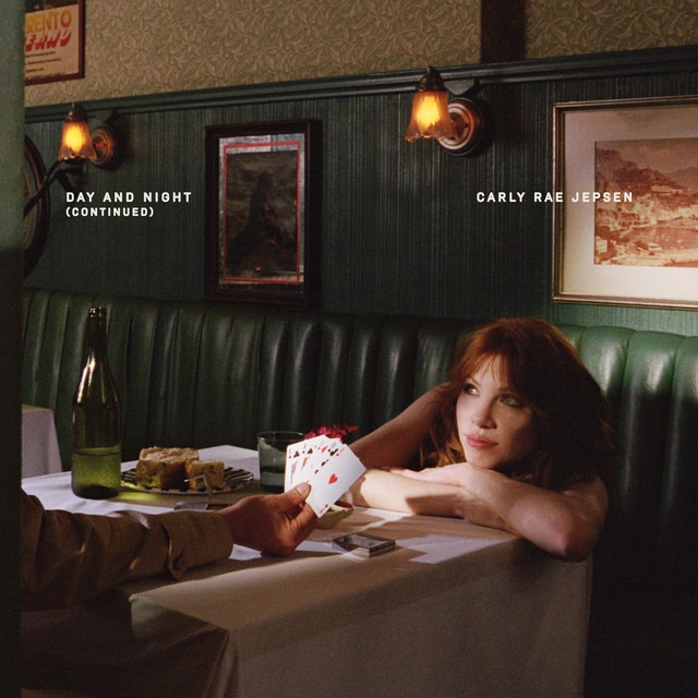 Day and Night (Continued) album cover
