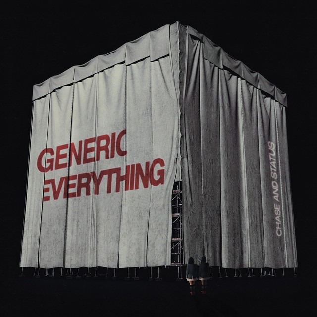 Generic Everything album cover