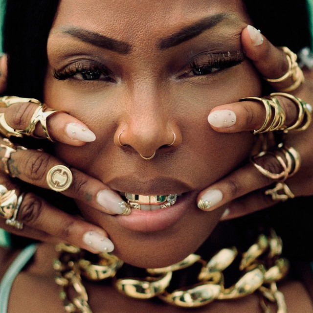 Dawn Richard — Creole Culture