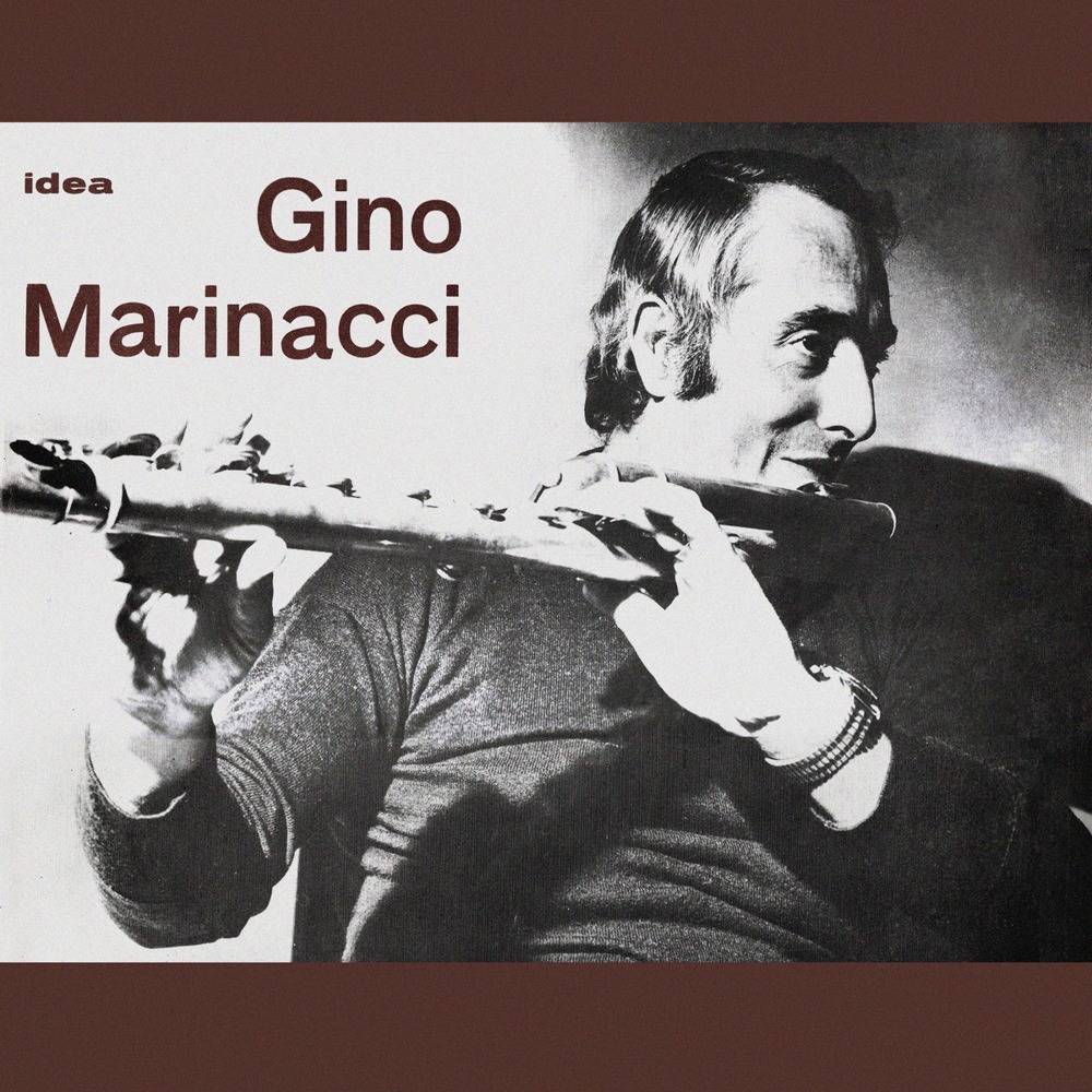 Gino Marinacci album cover