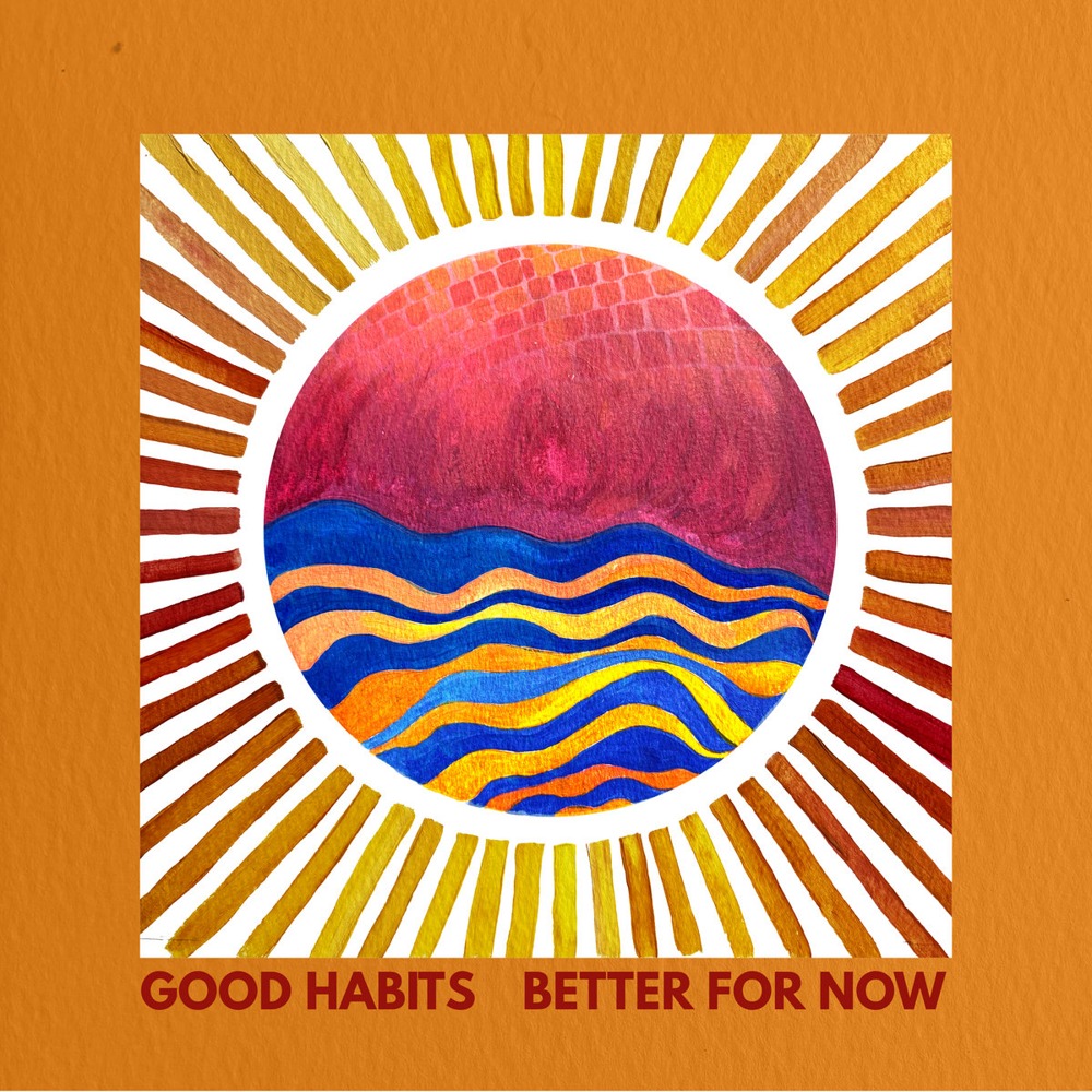 Better for Now album cover