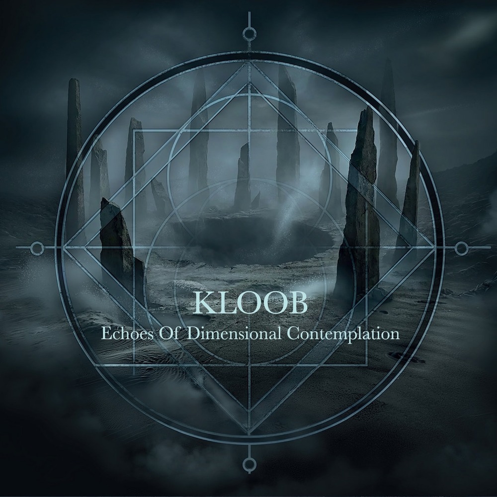 Echoes Of Dimensional Contemplation album cover