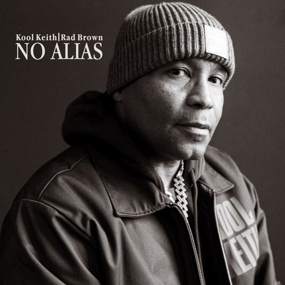 No Alias album cover