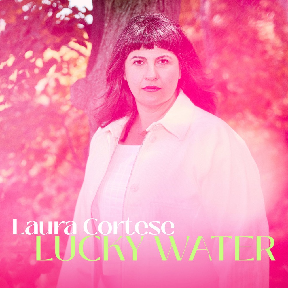 Lucky Water album cover
