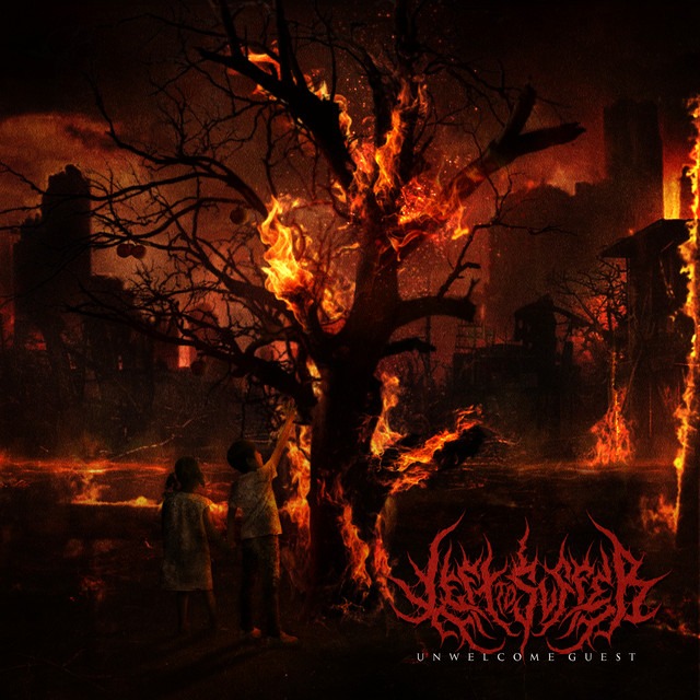 Unwelcome Guest album cover