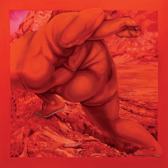 Dja Dja album cover