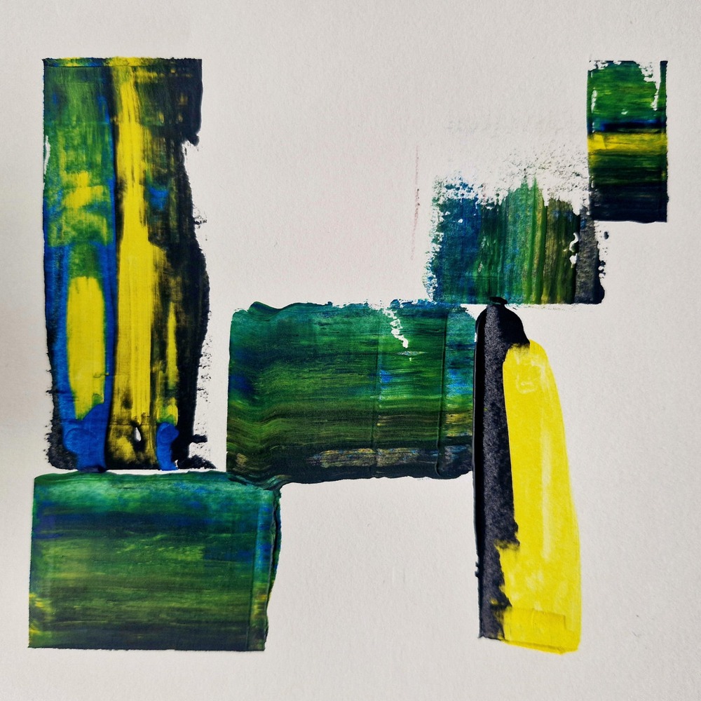 For Joan Mitchell album cover