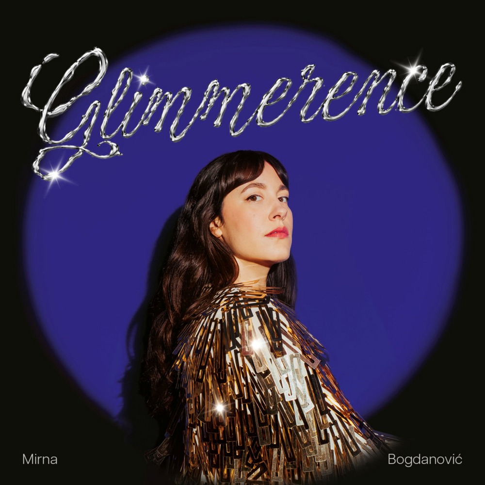 Glimmerence album cover