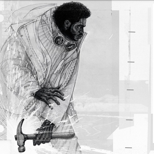 STRIKING album cover