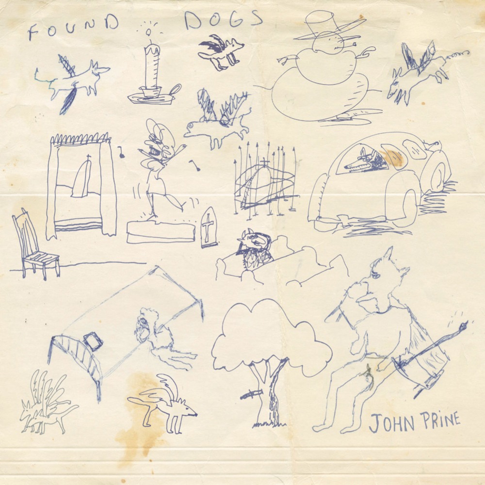Found Dogs album cover