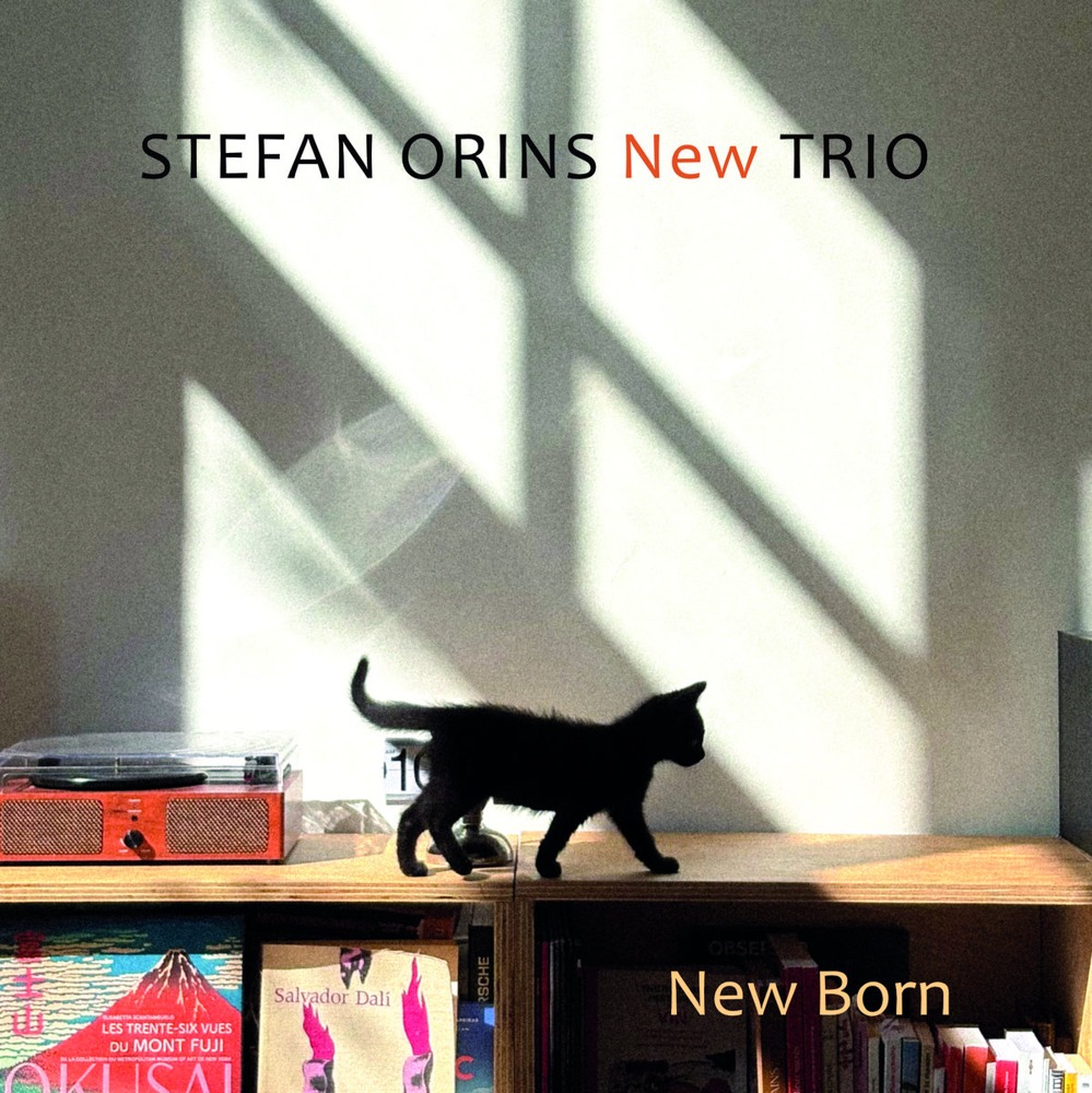 New Born album cover