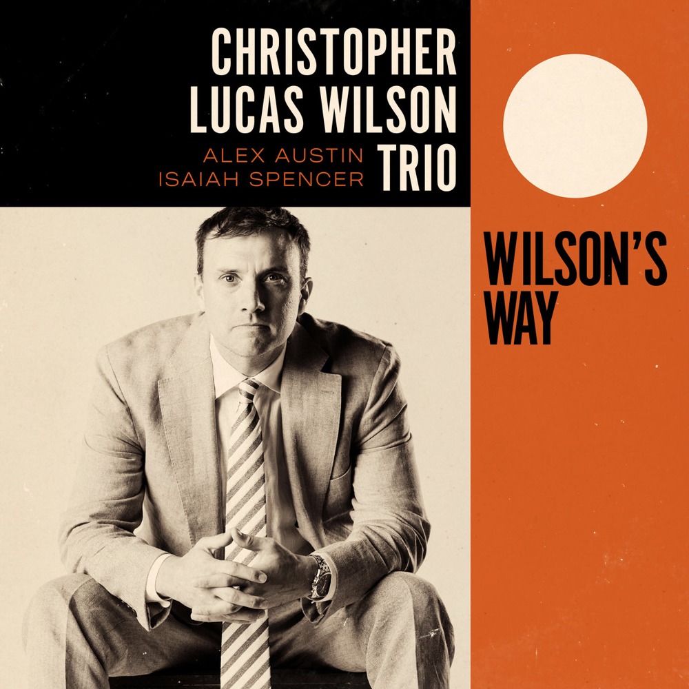 Wilson's Way album cover
