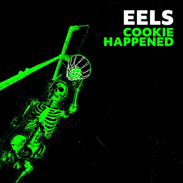 Cookie Happened album cover