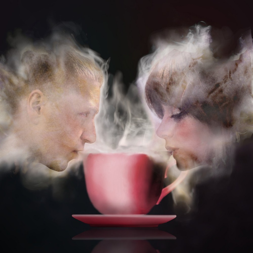 Stick Around For Tea album cover