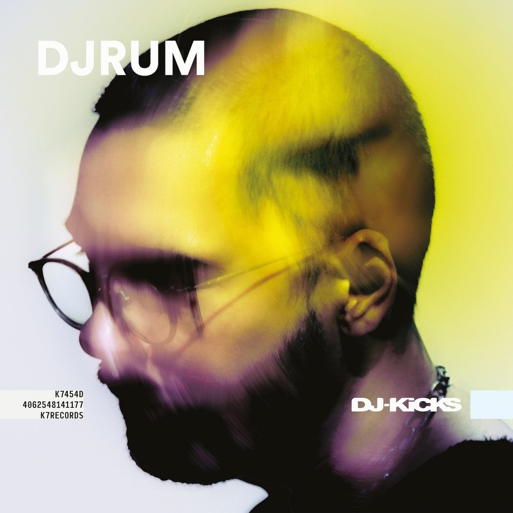 DJ-Kicks: Djrum album cover