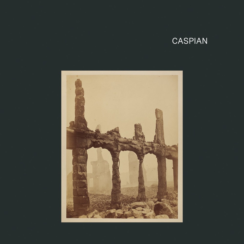 Caspian album cover
