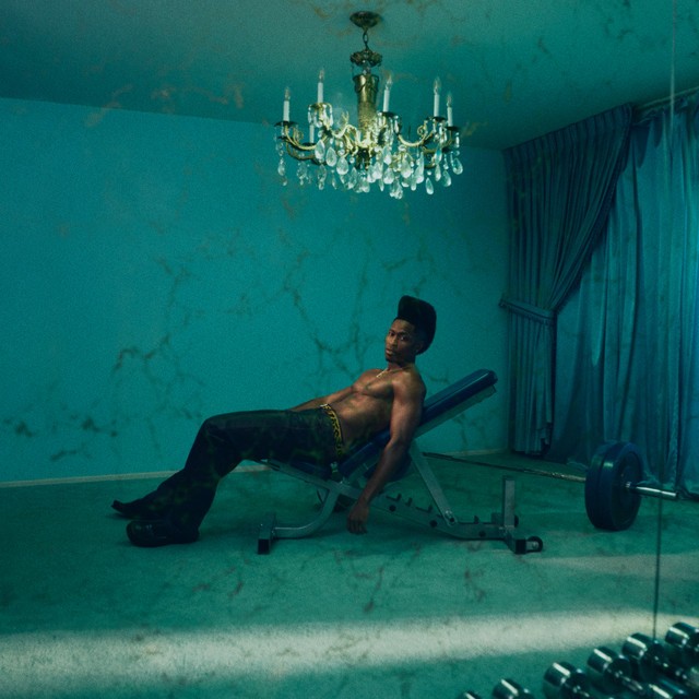 ALOUD! album cover