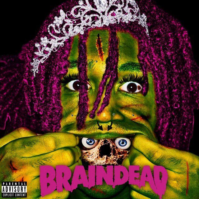 BRAINDEAD album cover
