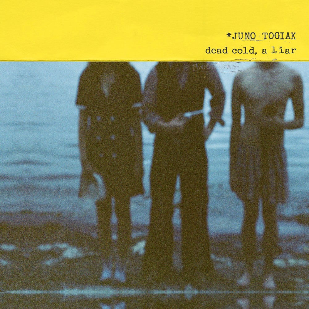 Dead Cold, a Liar album cover