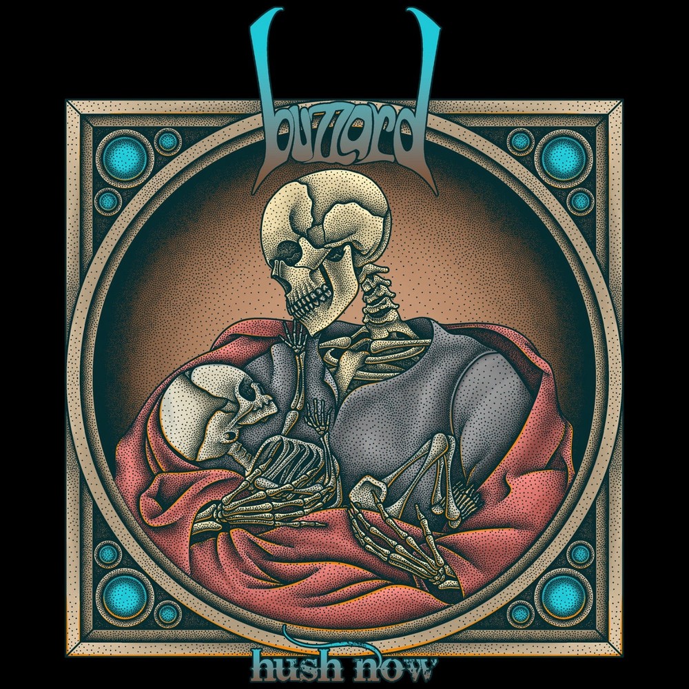 Hush Now album cover