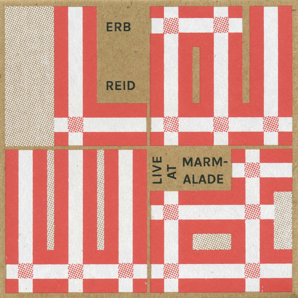 Erb / Reid Live at Marmalade album cover