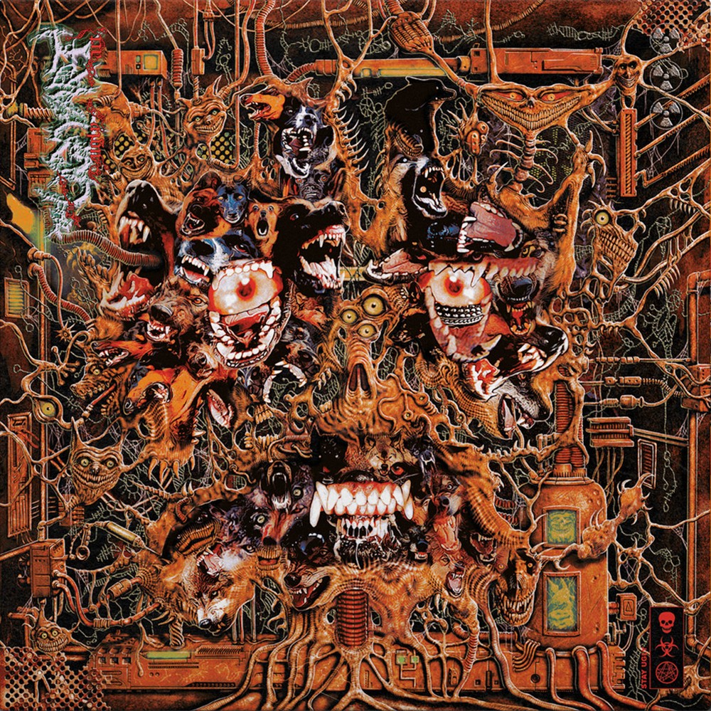 The Ugly Art Reissue album cover