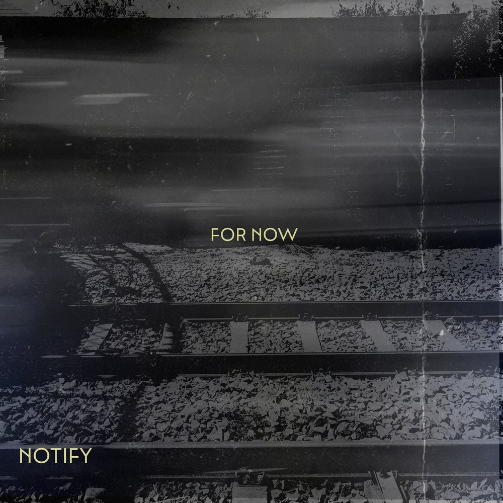 For Now album cover