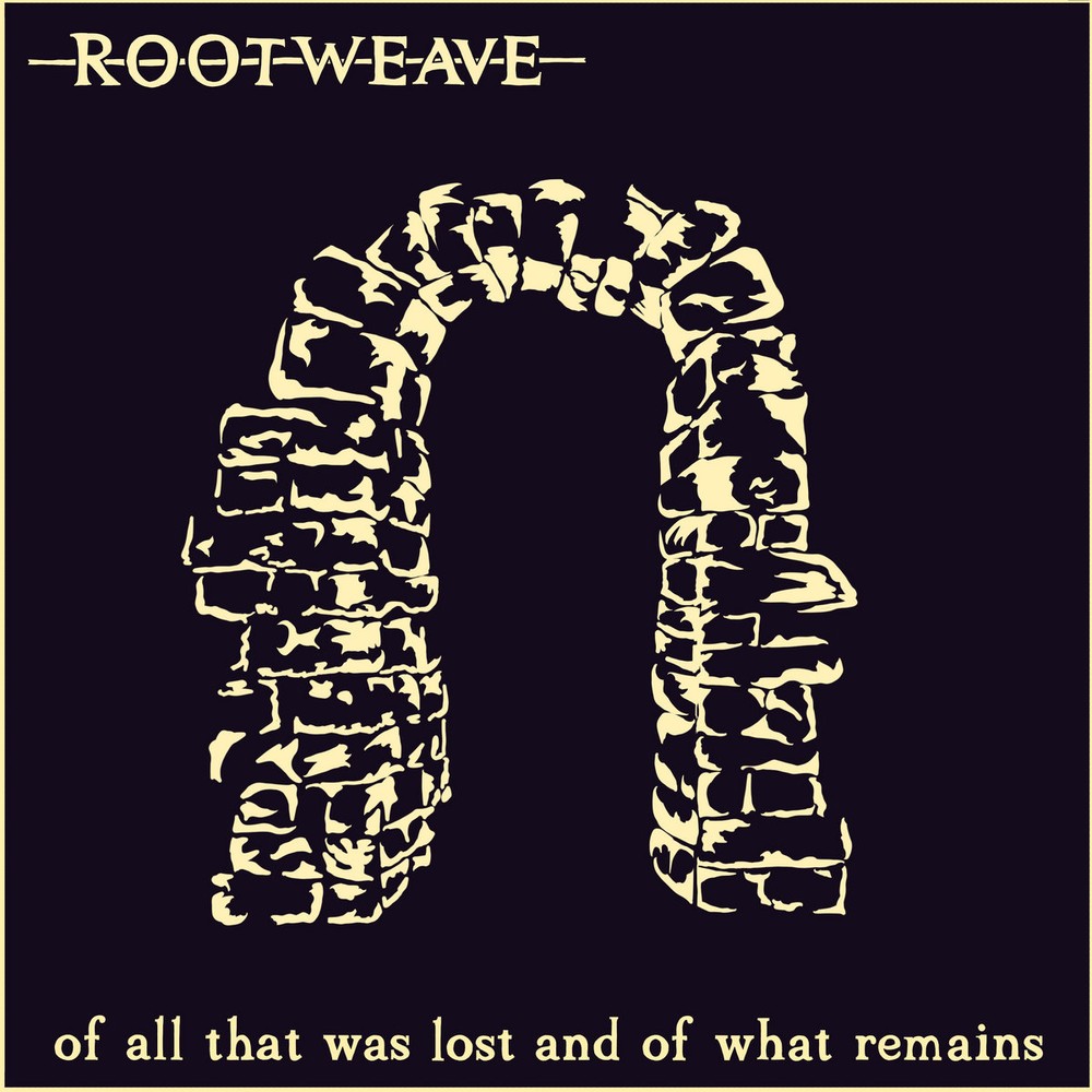 Of All That Was Lost And Of What Remains album cover