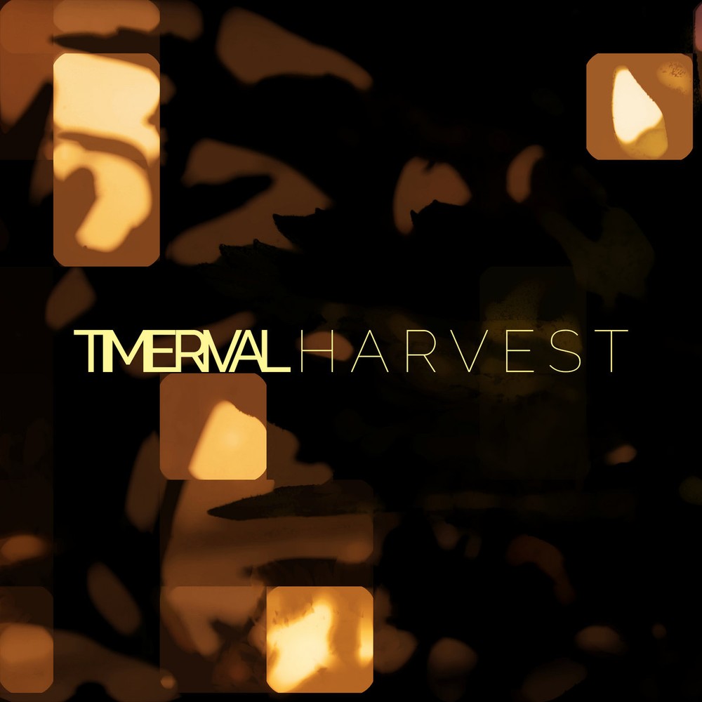 Harvest album cover