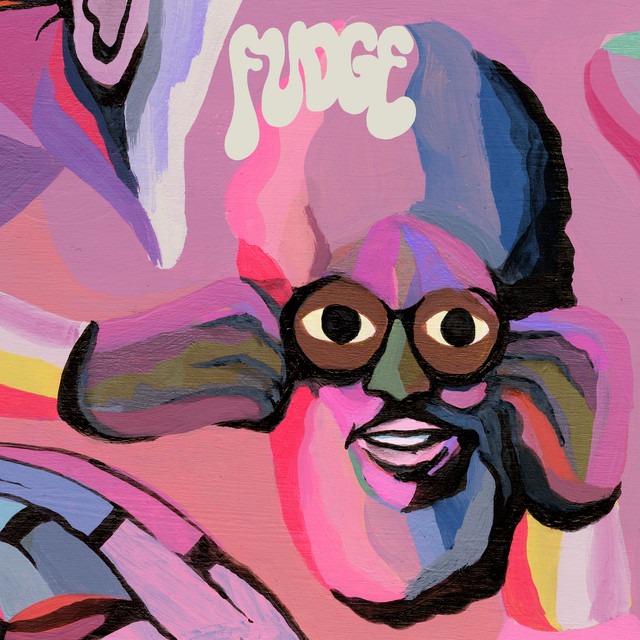 FUDGE album cover