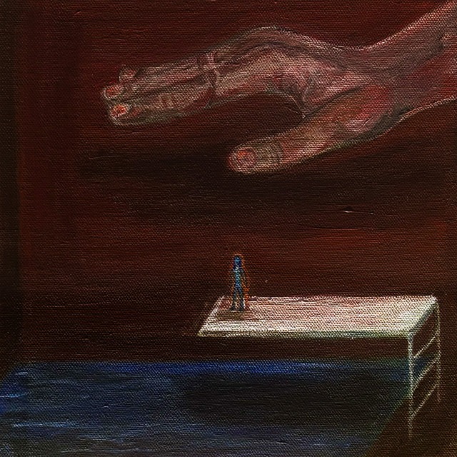 Human Error album cover