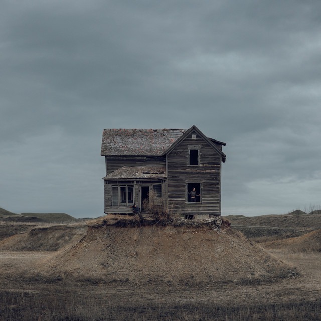 The Precariat album cover