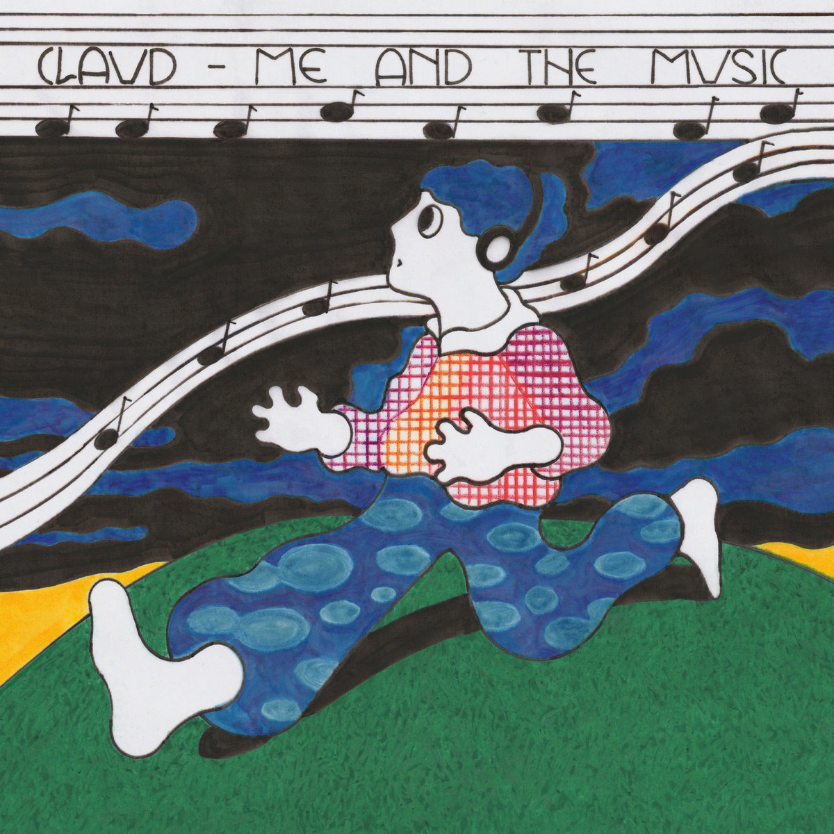 Me and the Music album cover