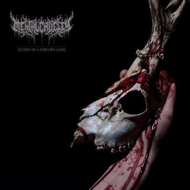 Echoes of a Forlorn Land album cover