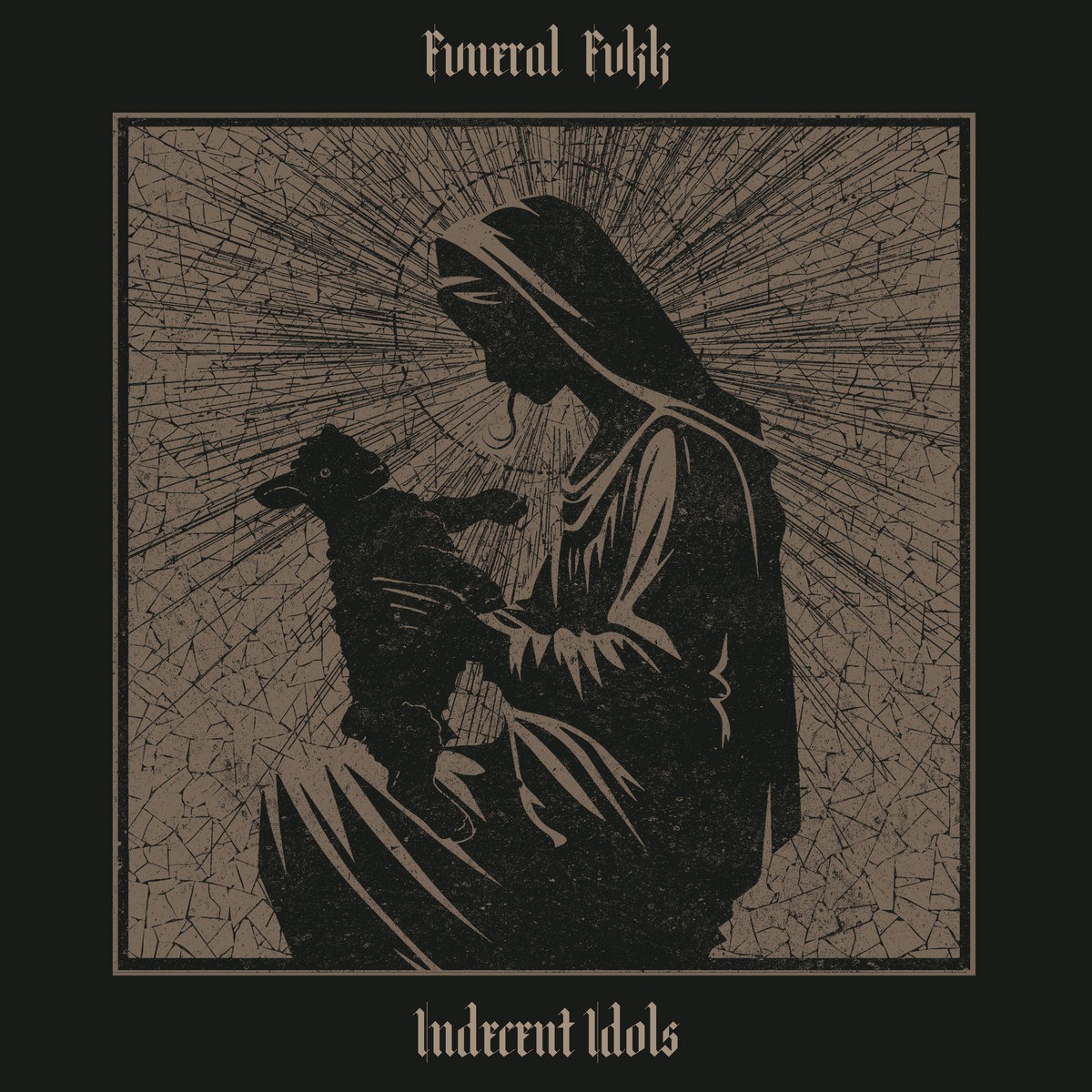 Indecent Idols album cover