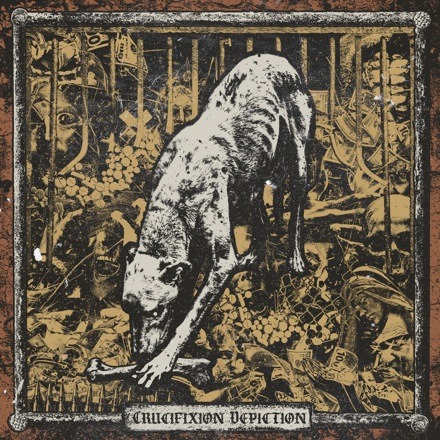 CRUCIFIXION DEPICTION album cover