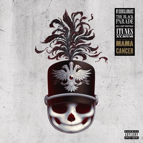 The Black Parade (20th Anniversary Deluxe Edition) album cover