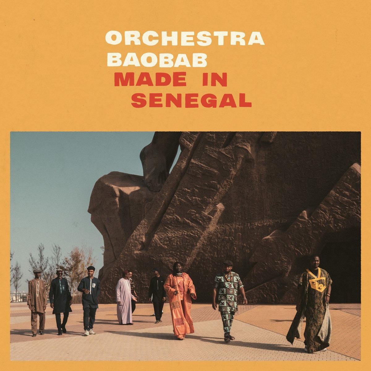 Made In Senegal album cover