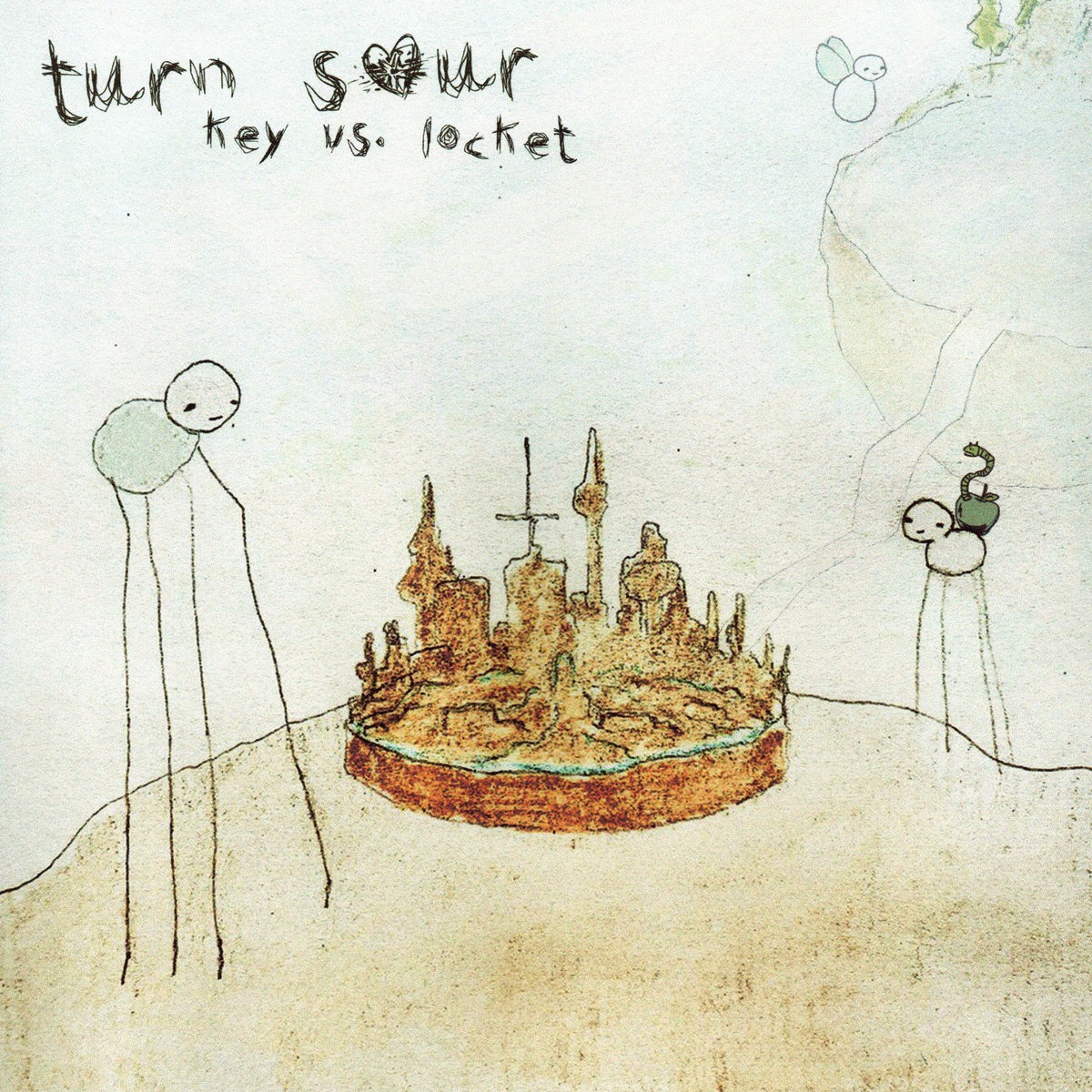 Turn Sour album cover
