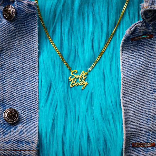 Soft Body album cover