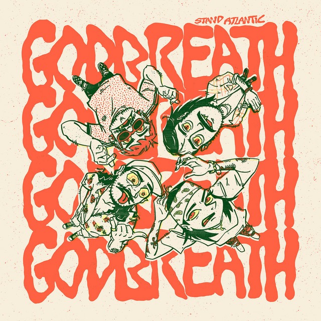 GODBREATH album cover