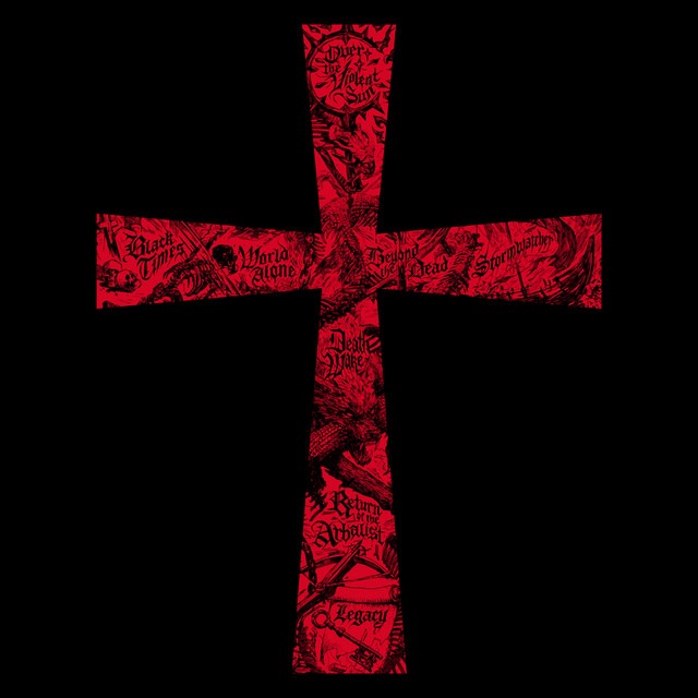 From the Dark album cover