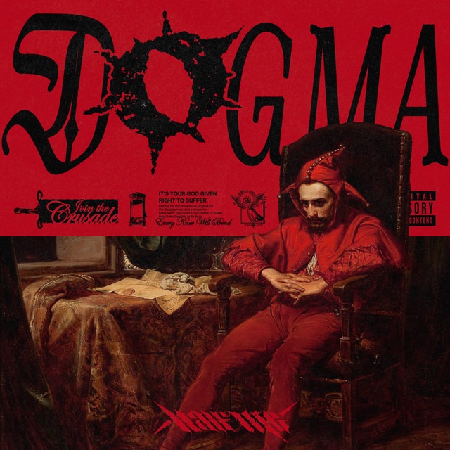 Dogma album cover