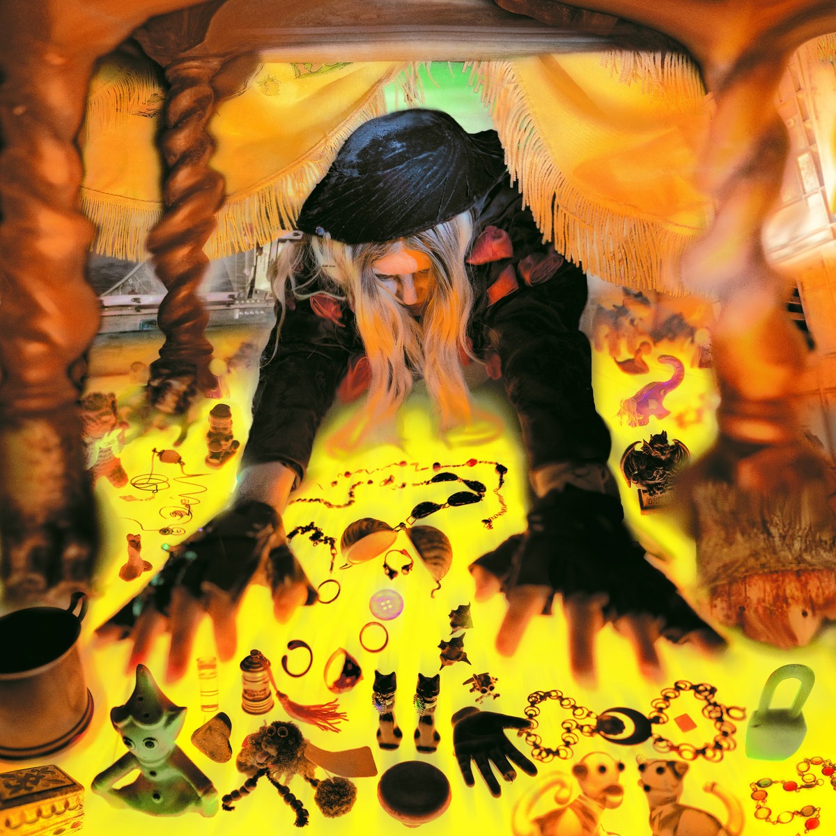 Unfindable Ring album cover