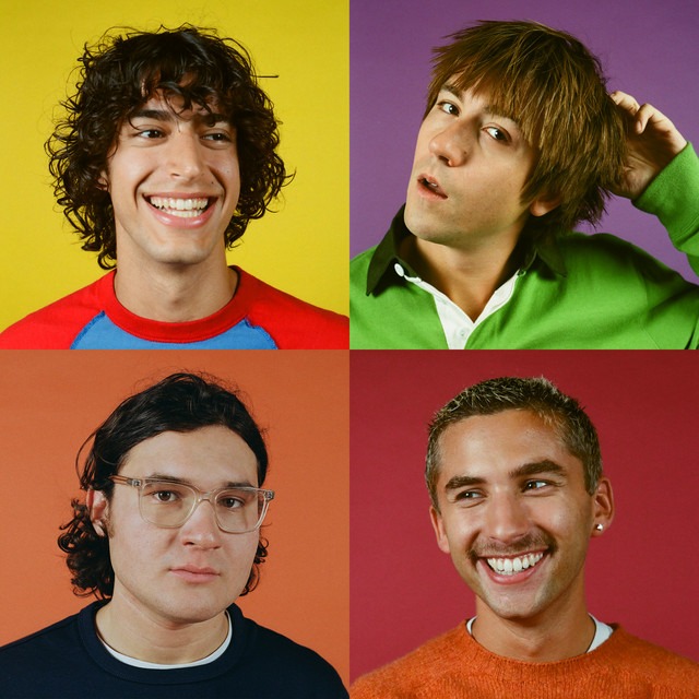 4x4 album cover