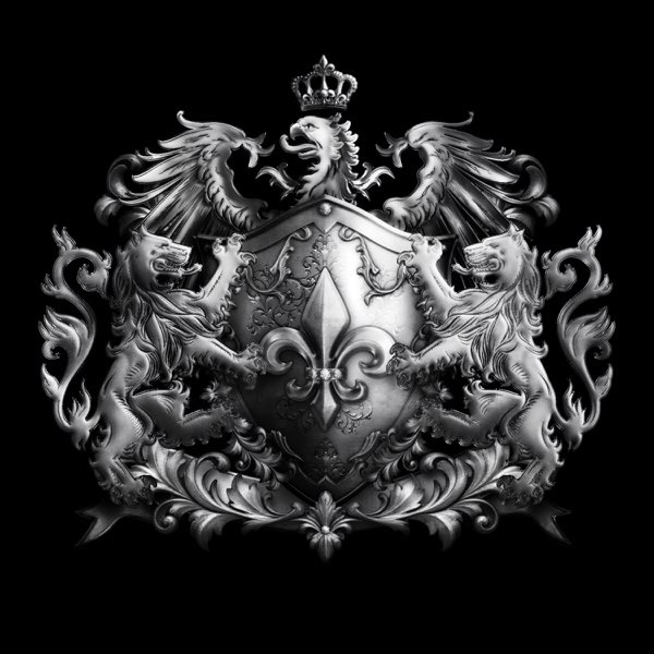 Luxury album cover