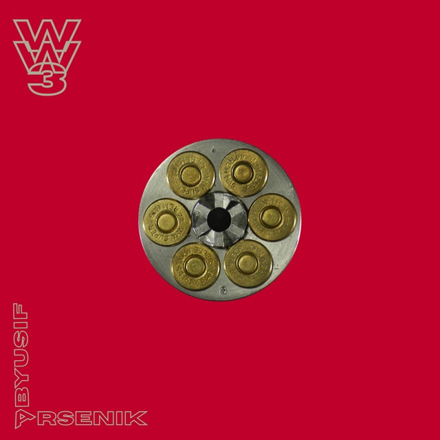 WW3 album cover