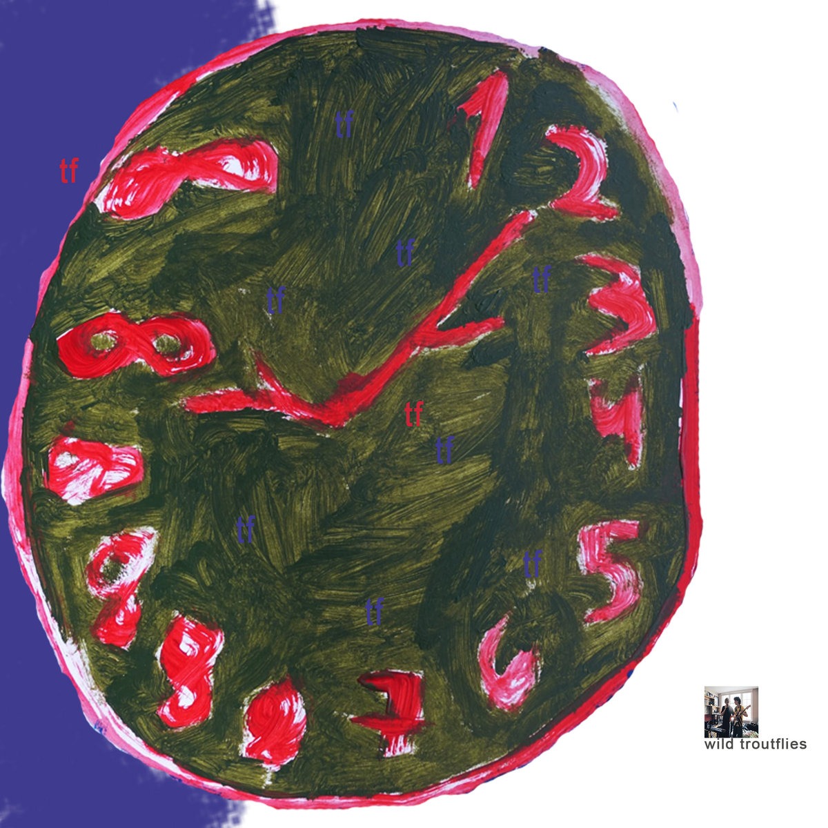 Troutflies — Wild Troutflies