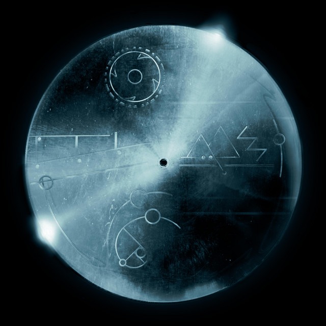 Voyager III album cover