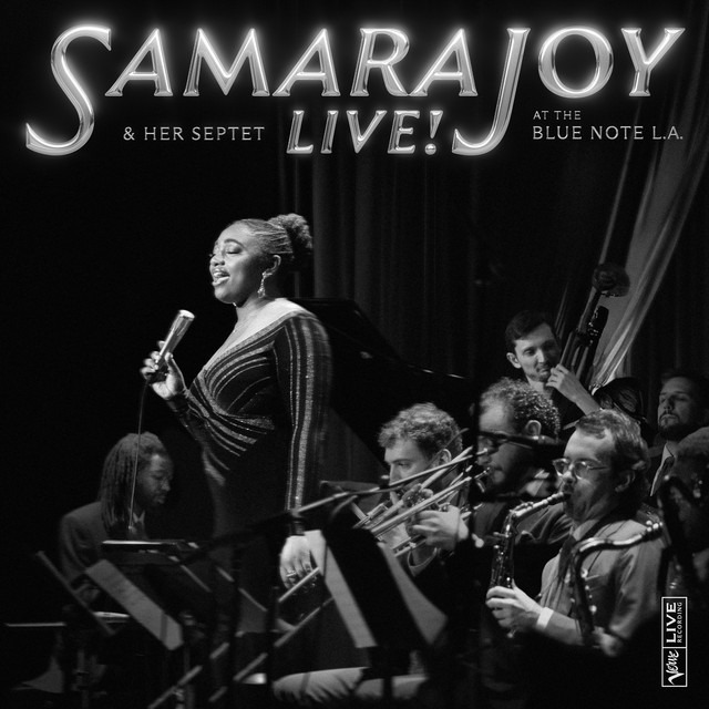 Live At The Blue Note L.A. album cover